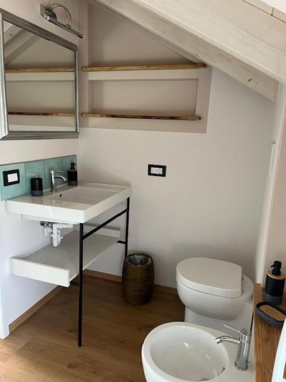Chambre Double avec Salle de Bains Privative
