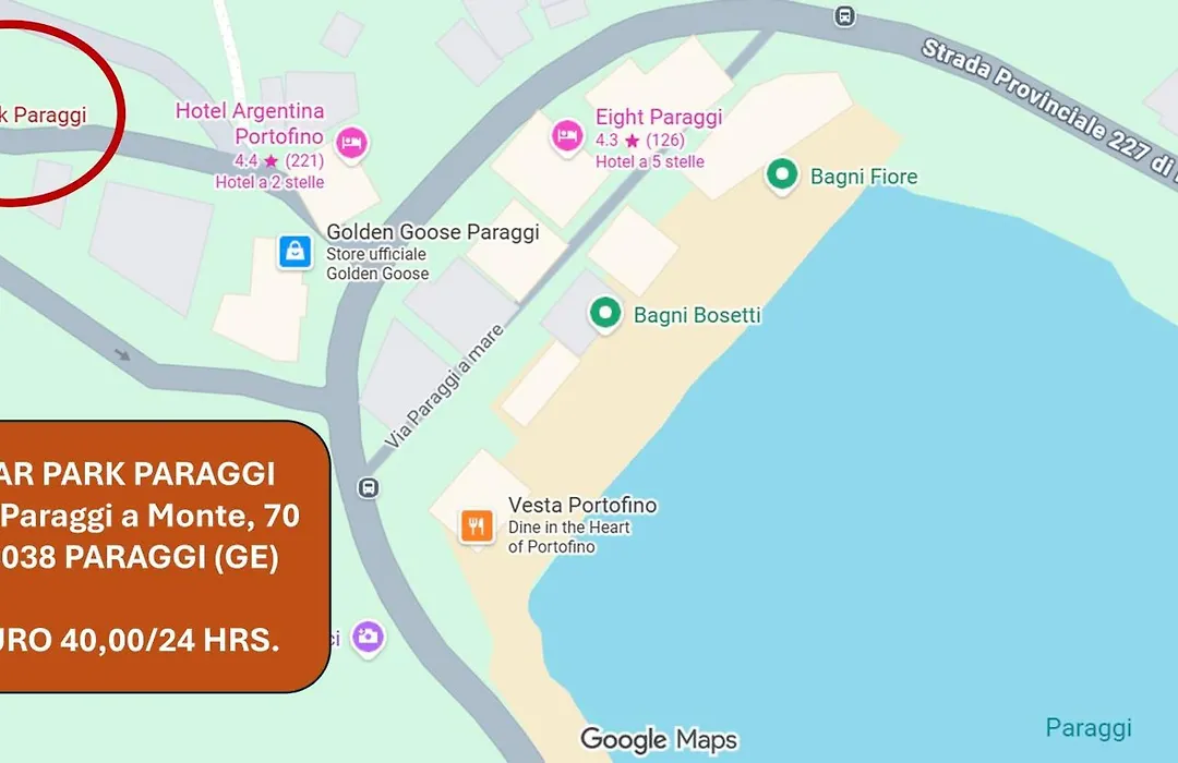 Agriturismo Terre Rosse Portofino-1