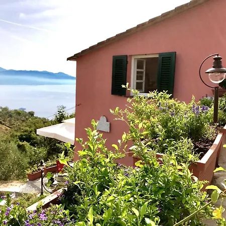 Agriturismo Terre Rosse Portofino-2