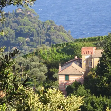 Agriturismo Terre Rosse Portofino-3