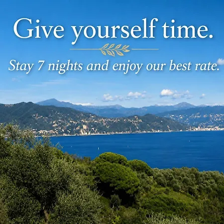 Agriturismo Terre Rosse Portofino-3